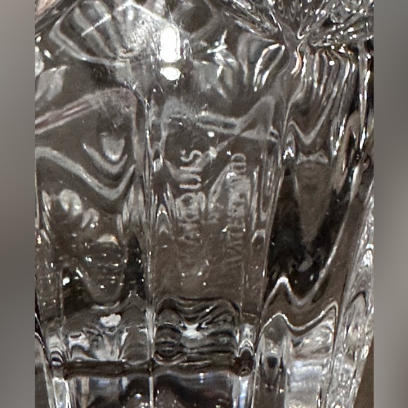 Marquis Waterford Horn of Plenty Cornucopia Centerpiece Crystal - Picture 10 of 13